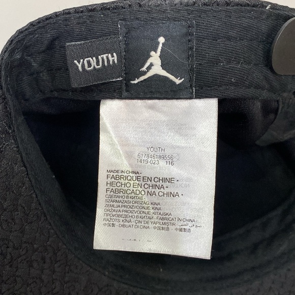 Youth Size Air Jordan Jumpman All Over 23 snap back - Picture 13 of 13